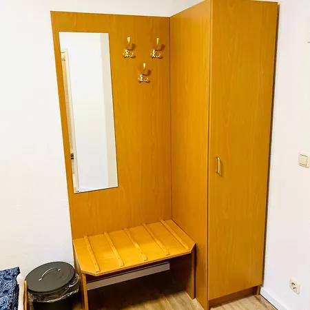 Maria Vendégház Rochlitz