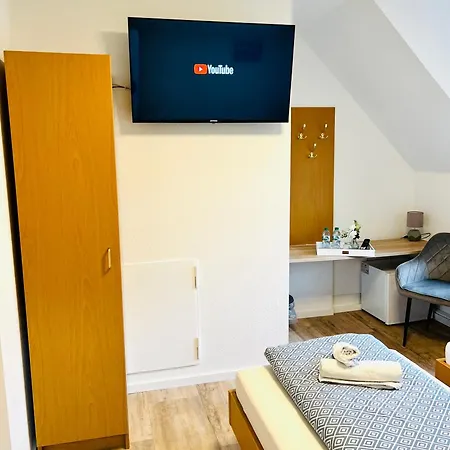 Maria Guest house *
