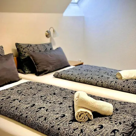 Maria Guest house Rochlitz