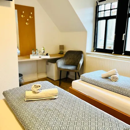 Maria Guest house Rochlitz
