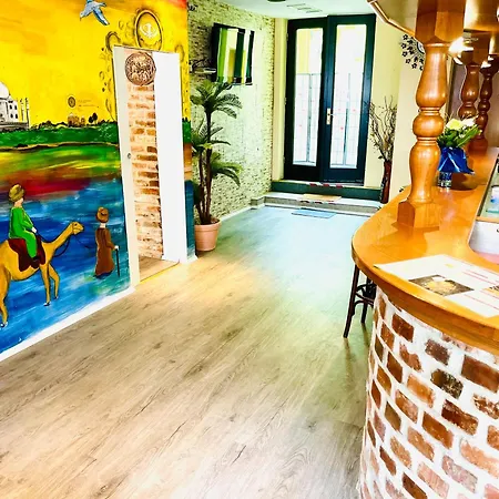 Maria Vendégház 3*